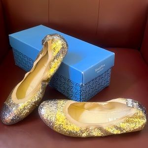 Simply Vera women’s glitter flats